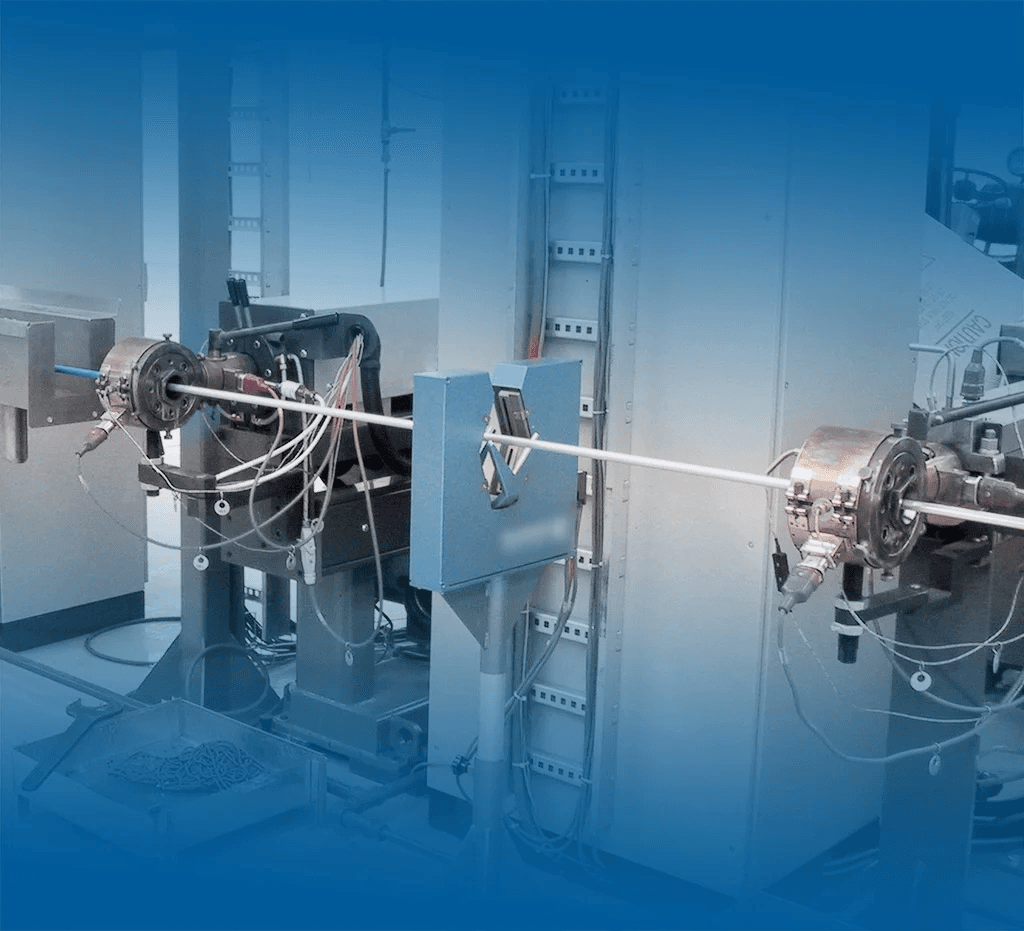 Tandem Extrusion