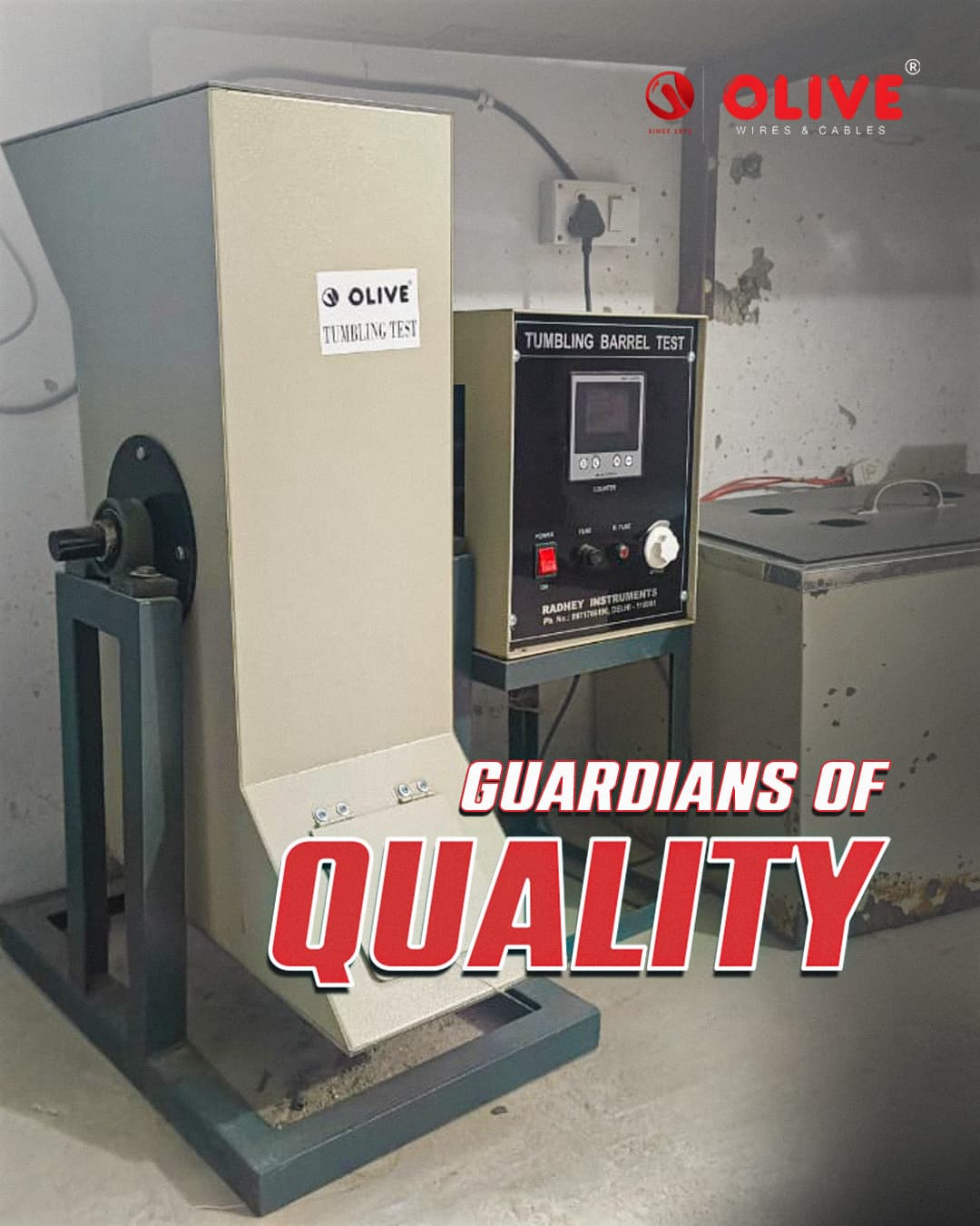 High-Precision Extruder